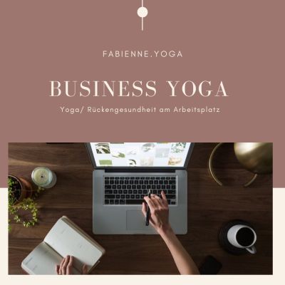 Rückengesundheit Yoga in Firmen