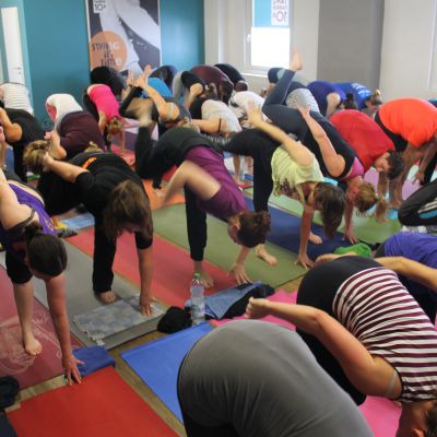 Yoga Workshop Silvester Flow 