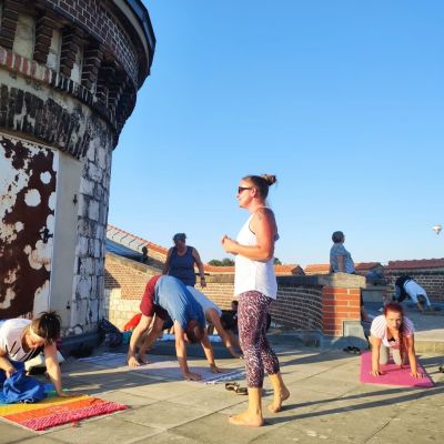 Yoga Unterricht und Ausbildung Ulm und Kempten